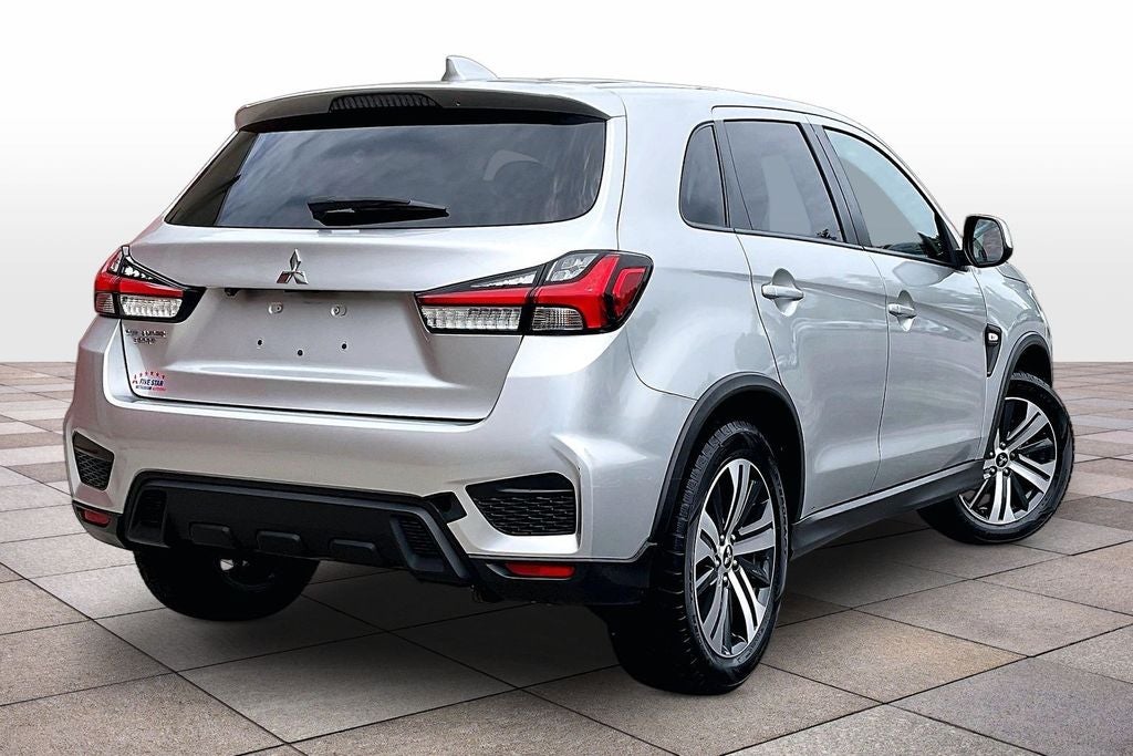 2021 Mitsubishi Outlander Sport 2.0 ES