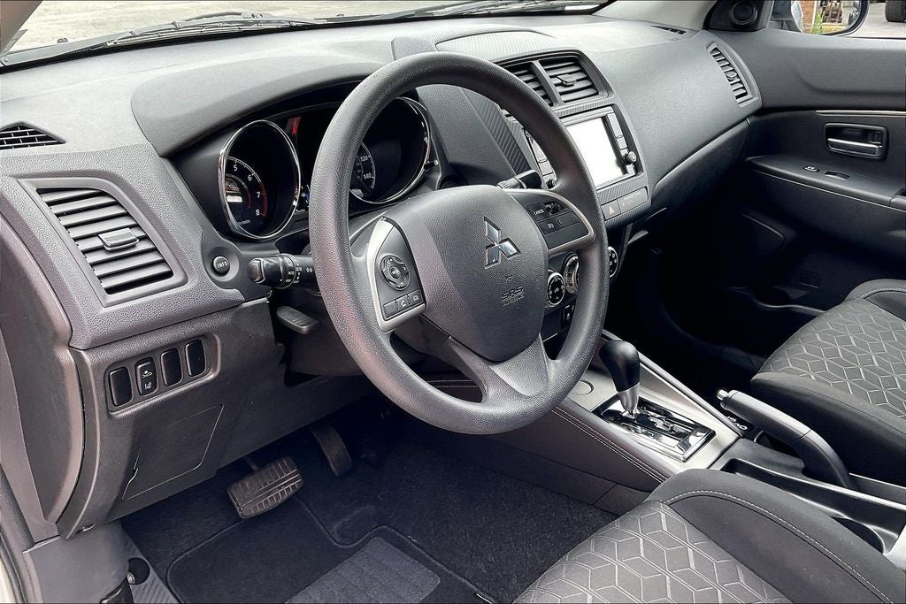 2021 Mitsubishi Outlander Sport 2.0 ES