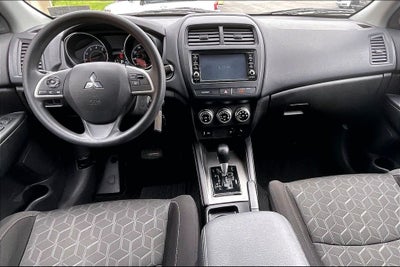 2021 Mitsubishi Outlander Sport 2.0 ES