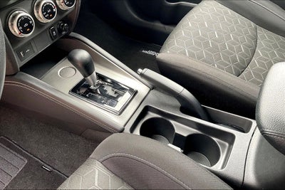2021 Mitsubishi Outlander Sport 2.0 ES