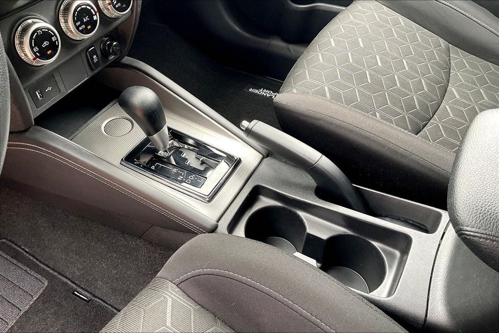 2021 Mitsubishi Outlander Sport 2.0 ES