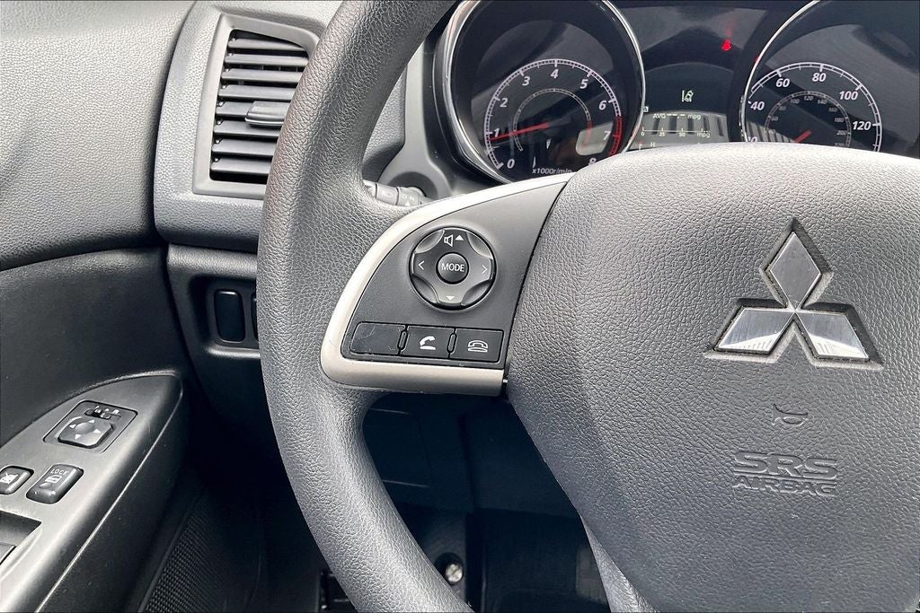 2021 Mitsubishi Outlander Sport 2.0 ES