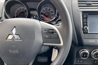 2021 Mitsubishi Outlander Sport 2.0 ES