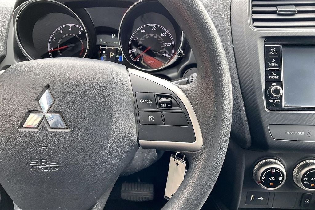 2021 Mitsubishi Outlander Sport 2.0 ES