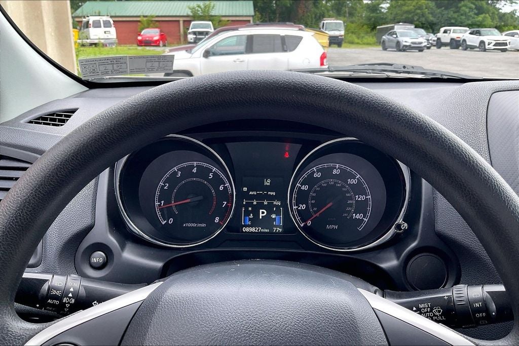 2021 Mitsubishi Outlander Sport 2.0 ES