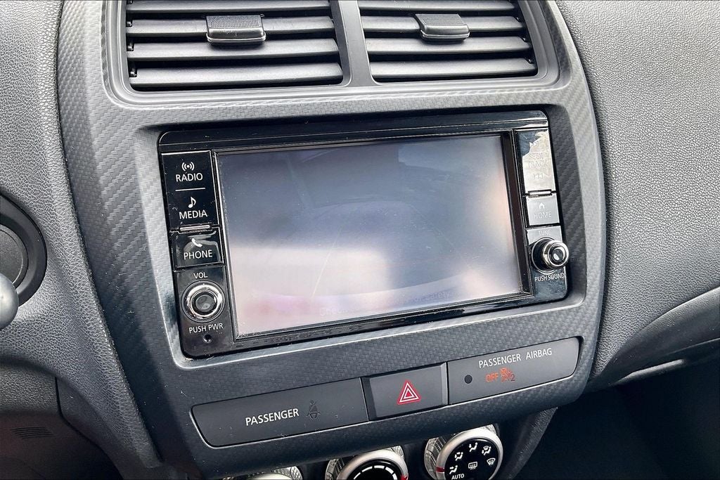 2021 Mitsubishi Outlander Sport 2.0 ES