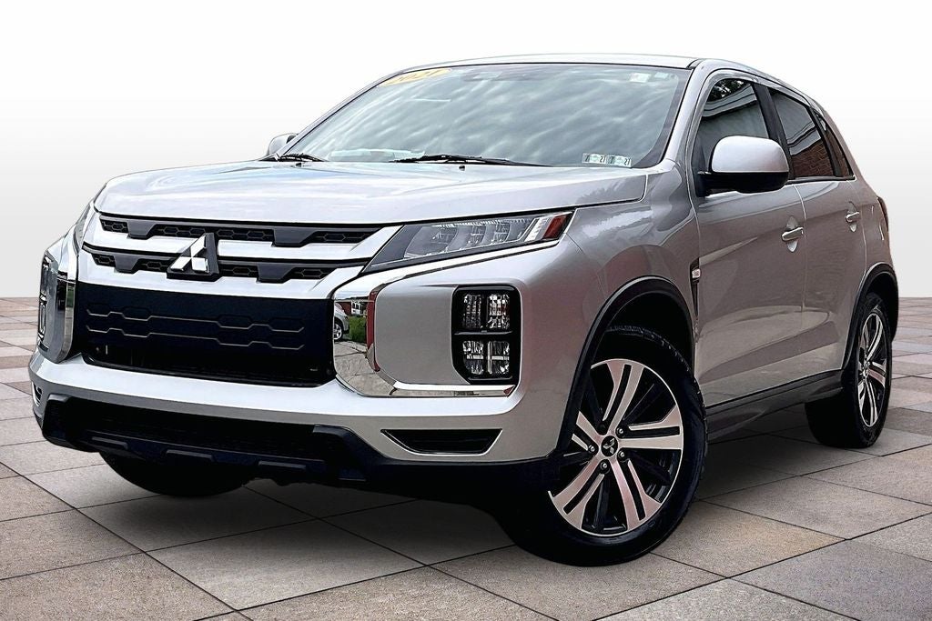 2021 Mitsubishi Outlander Sport 2.0 ES