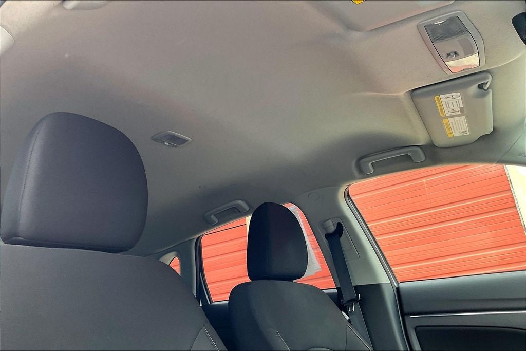 2021 Mitsubishi Outlander Sport 2.0 ES