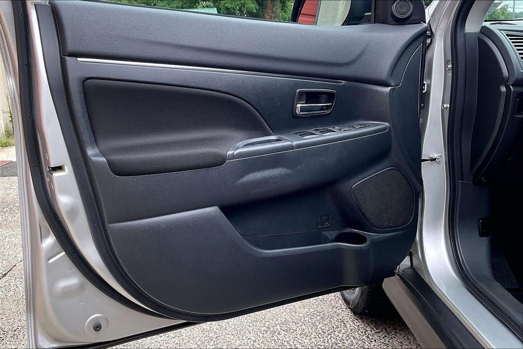 2021 Mitsubishi Outlander Sport 2.0 ES