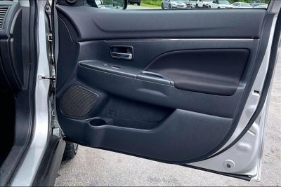 2021 Mitsubishi Outlander Sport 2.0 ES