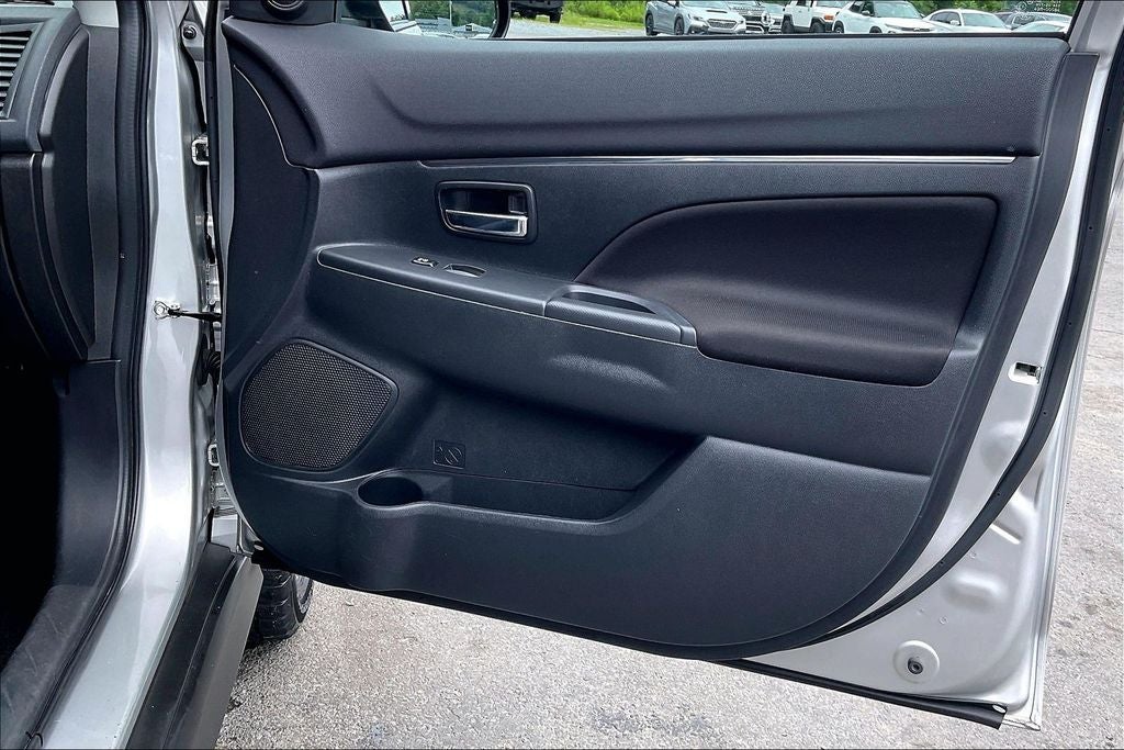2021 Mitsubishi Outlander Sport 2.0 ES