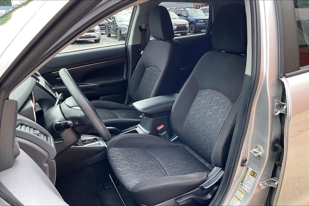 2021 Mitsubishi Outlander Sport 2.0 ES