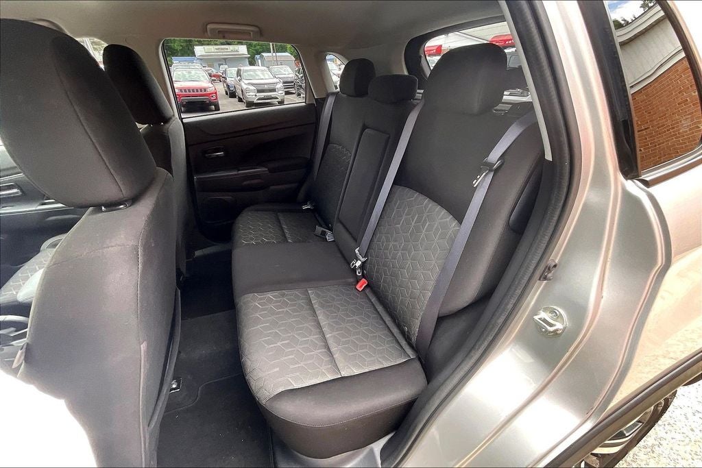 2021 Mitsubishi Outlander Sport 2.0 ES