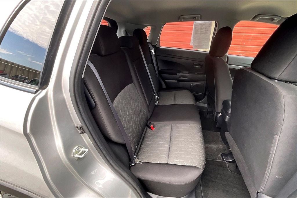 2021 Mitsubishi Outlander Sport 2.0 ES