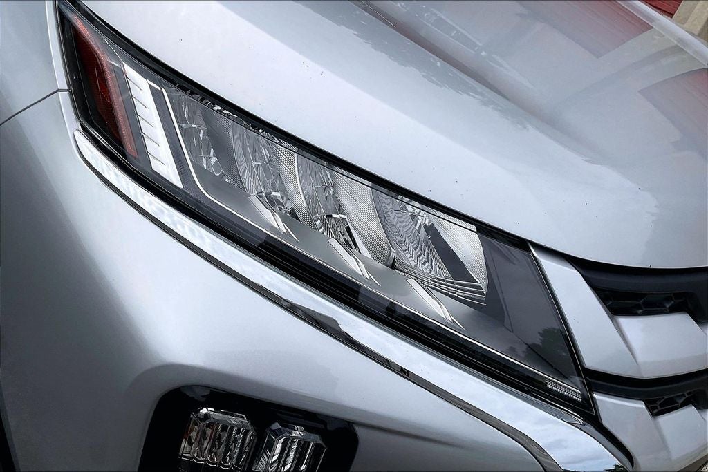2021 Mitsubishi Outlander Sport 2.0 ES