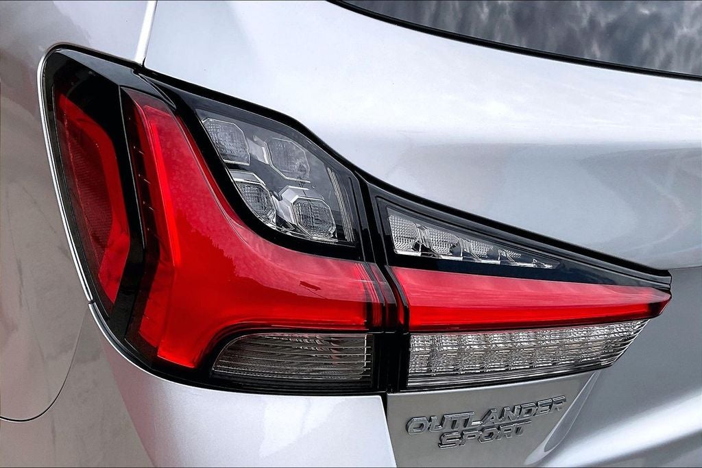 2021 Mitsubishi Outlander Sport 2.0 ES