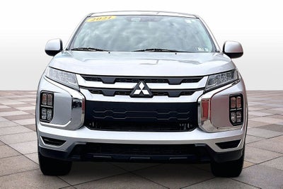 2021 Mitsubishi Outlander Sport 2.0 ES