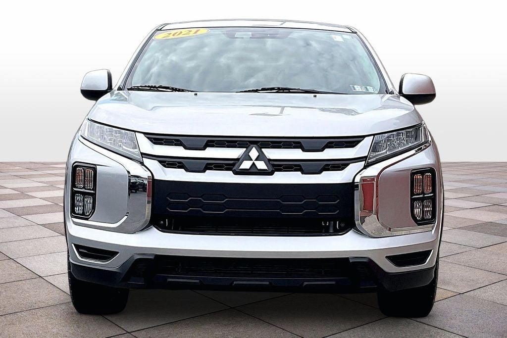 2021 Mitsubishi Outlander Sport 2.0 ES