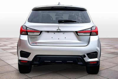 2021 Mitsubishi Outlander Sport 2.0 ES