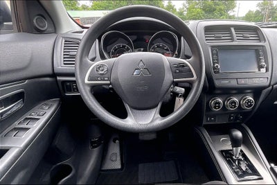 2021 Mitsubishi Outlander Sport 2.0 ES