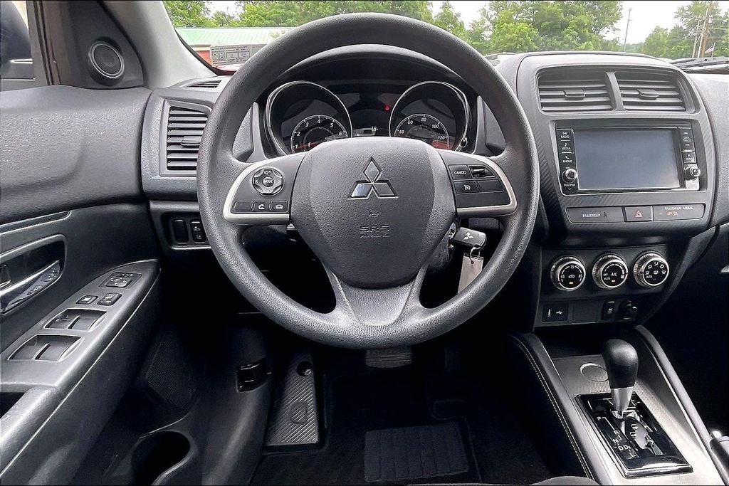 2021 Mitsubishi Outlander Sport 2.0 ES