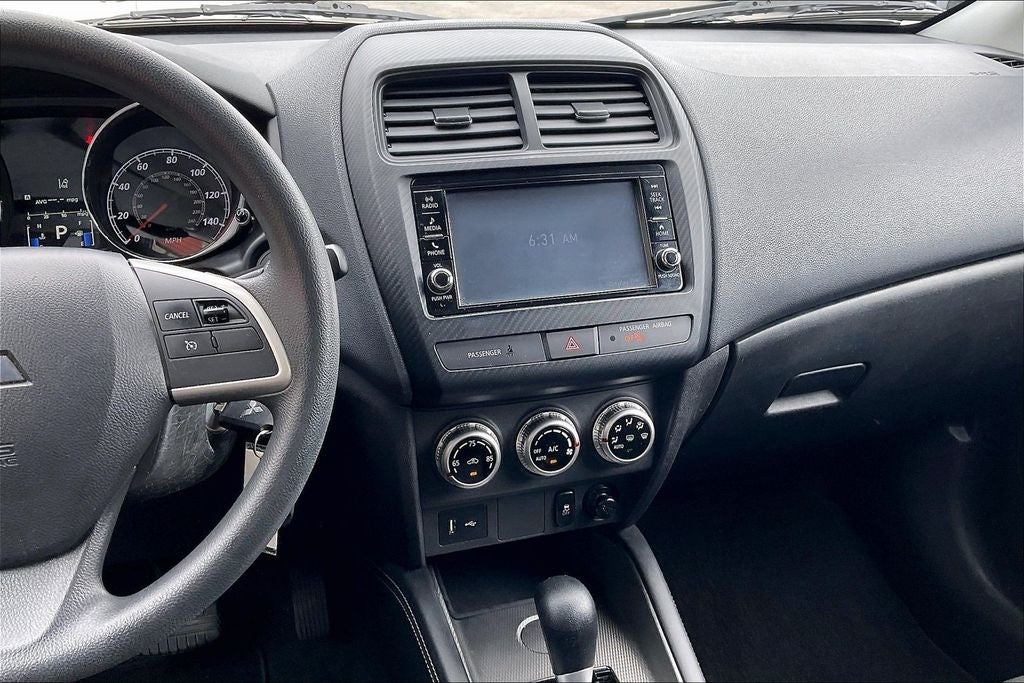 2021 Mitsubishi Outlander Sport 2.0 ES