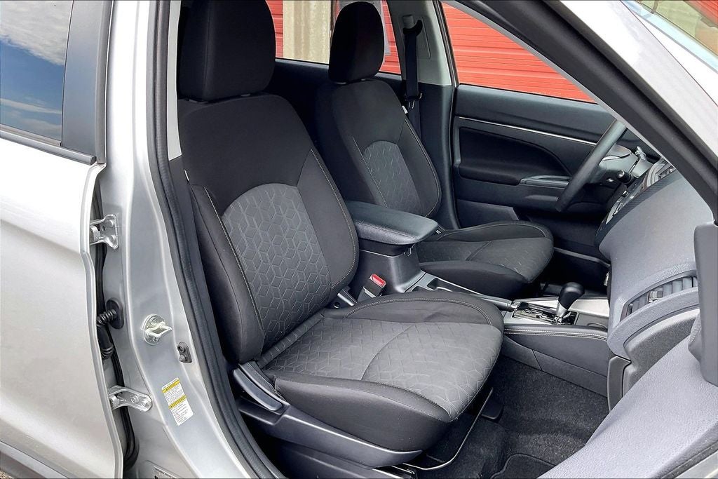 2021 Mitsubishi Outlander Sport 2.0 ES
