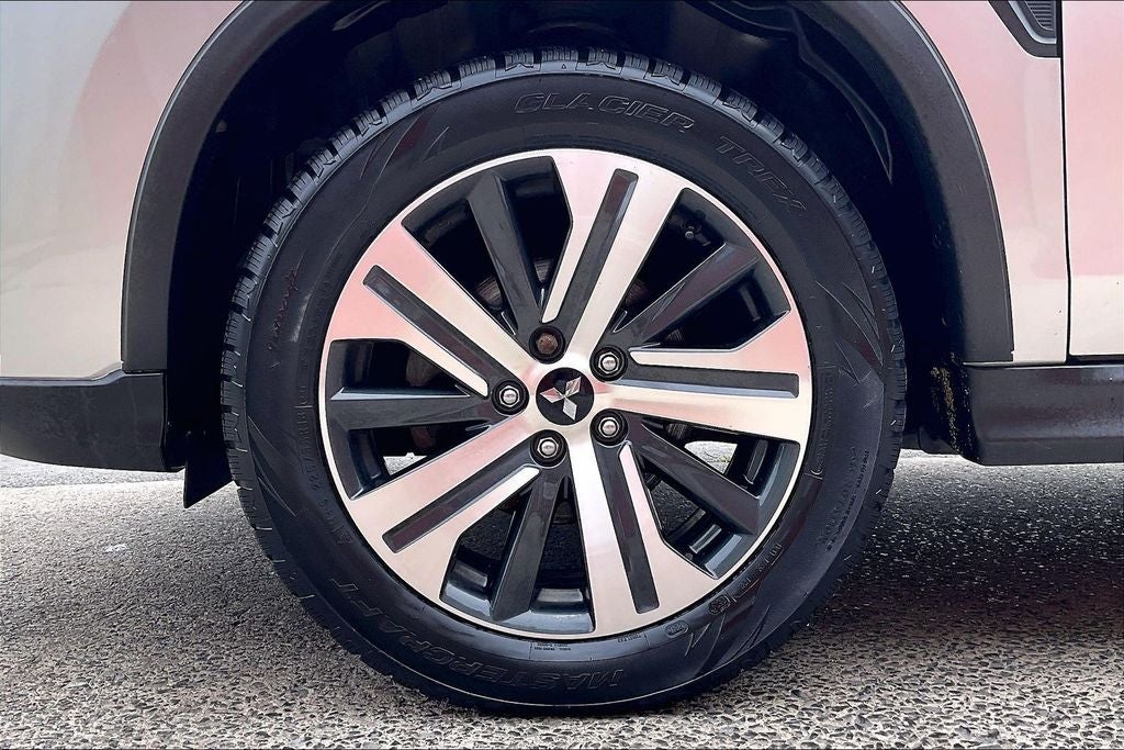 2021 Mitsubishi Outlander Sport 2.0 ES