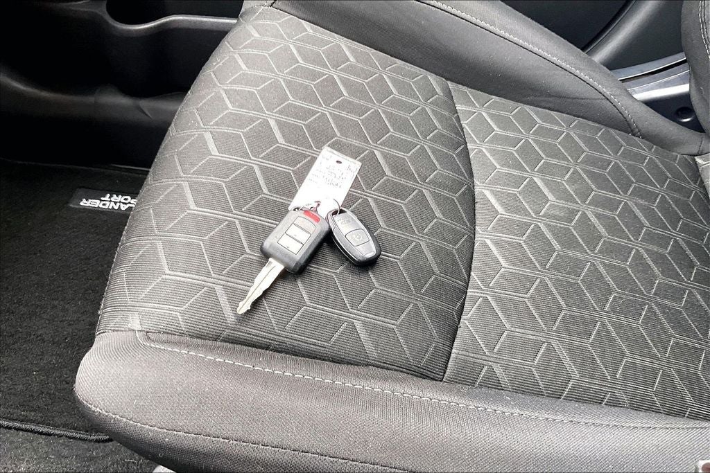 2021 Mitsubishi Outlander Sport 2.0 ES