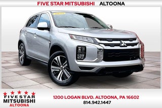 2021 Mitsubishi Outlander Sport 2.0 ES