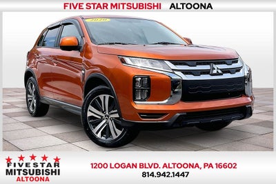 2020 Mitsubishi Outlander Sport 2.0 ES