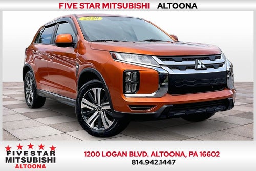 2020 Mitsubishi Outlander Sport 2.0 ES