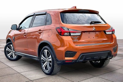 2020 Mitsubishi Outlander Sport 2.0 ES