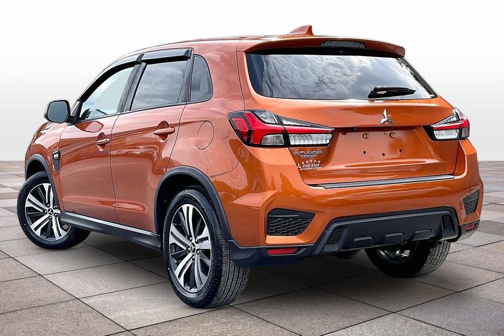 2020 Mitsubishi Outlander Sport 2.0 ES
