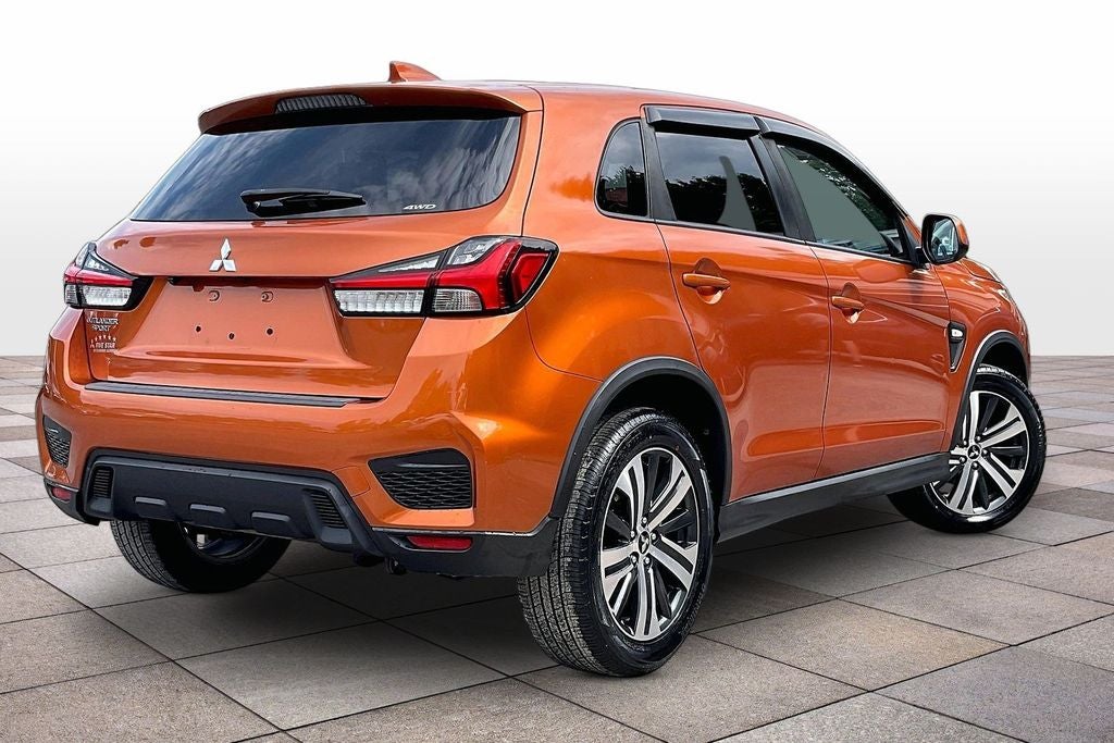 2020 Mitsubishi Outlander Sport 2.0 ES