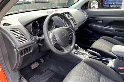 2020 Mitsubishi Outlander Sport 2.0 ES