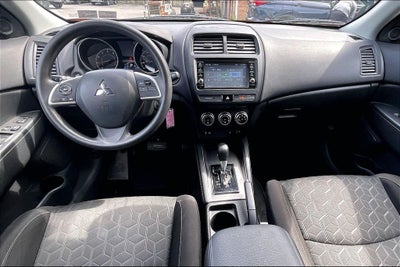2020 Mitsubishi Outlander Sport 2.0 ES