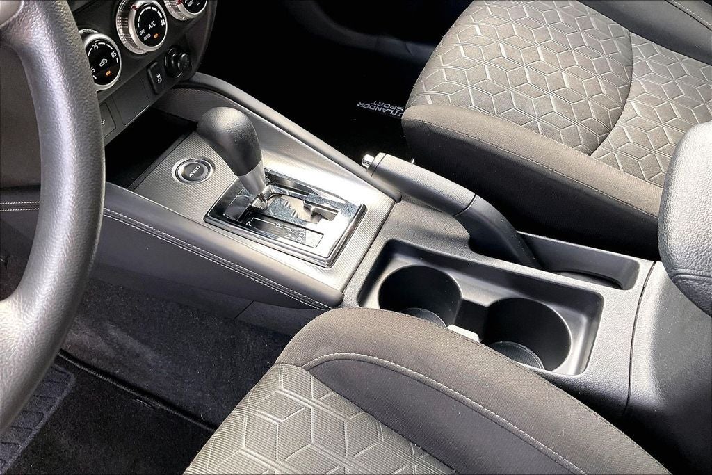 2020 Mitsubishi Outlander Sport 2.0 ES