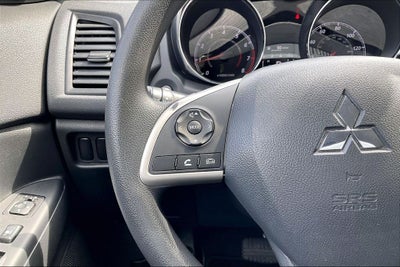 2020 Mitsubishi Outlander Sport 2.0 ES