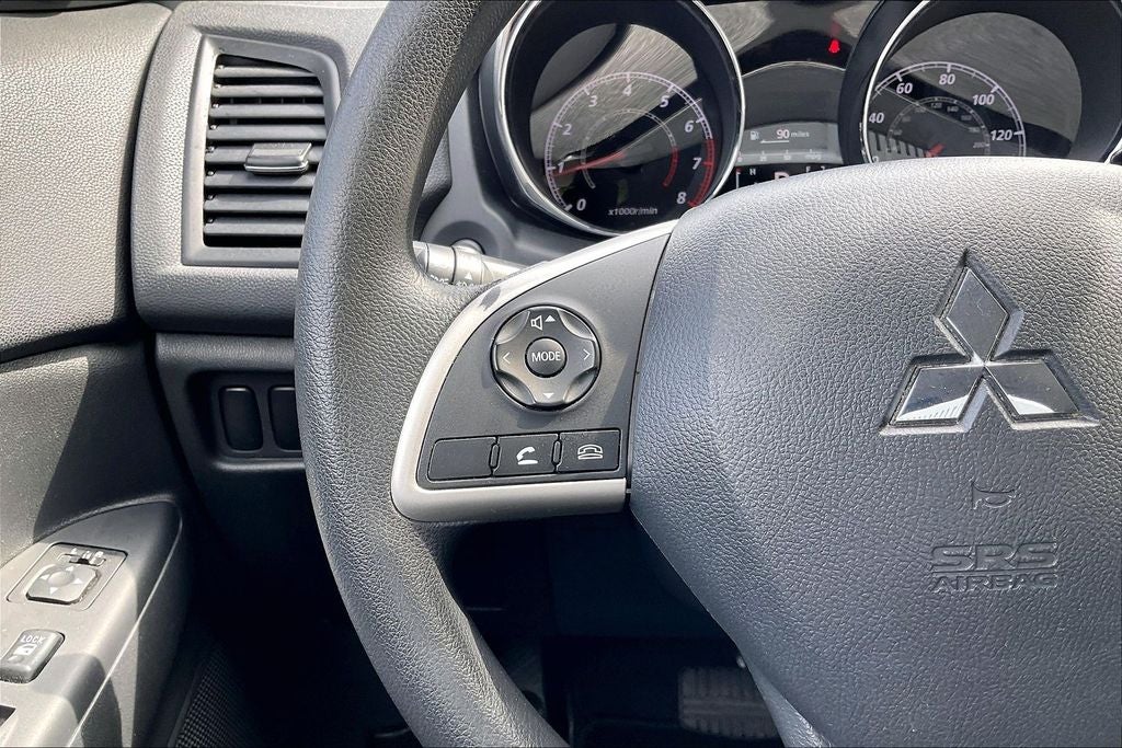 2020 Mitsubishi Outlander Sport 2.0 ES