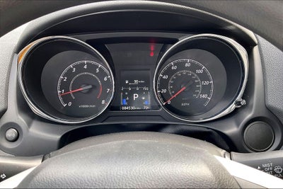 2020 Mitsubishi Outlander Sport 2.0 ES