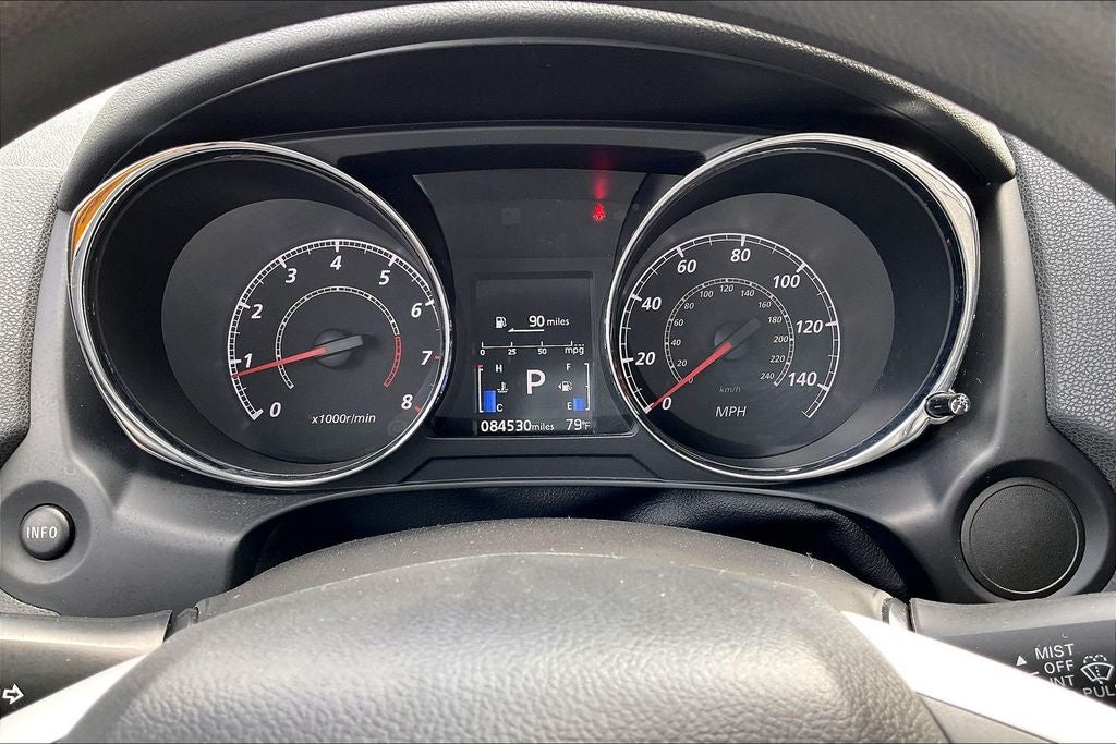 2020 Mitsubishi Outlander Sport 2.0 ES