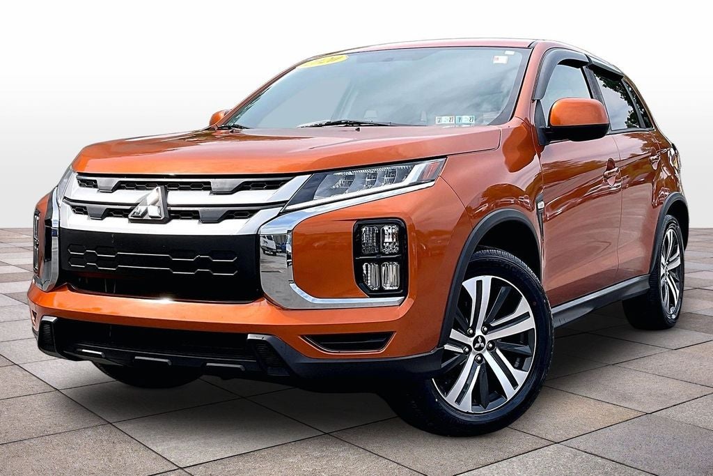 2020 Mitsubishi Outlander Sport 2.0 ES