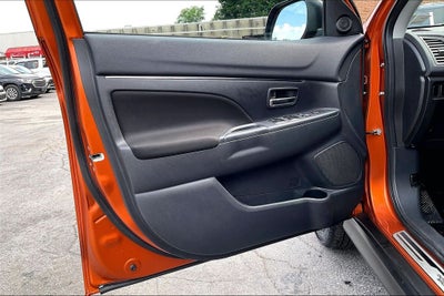 2020 Mitsubishi Outlander Sport 2.0 ES