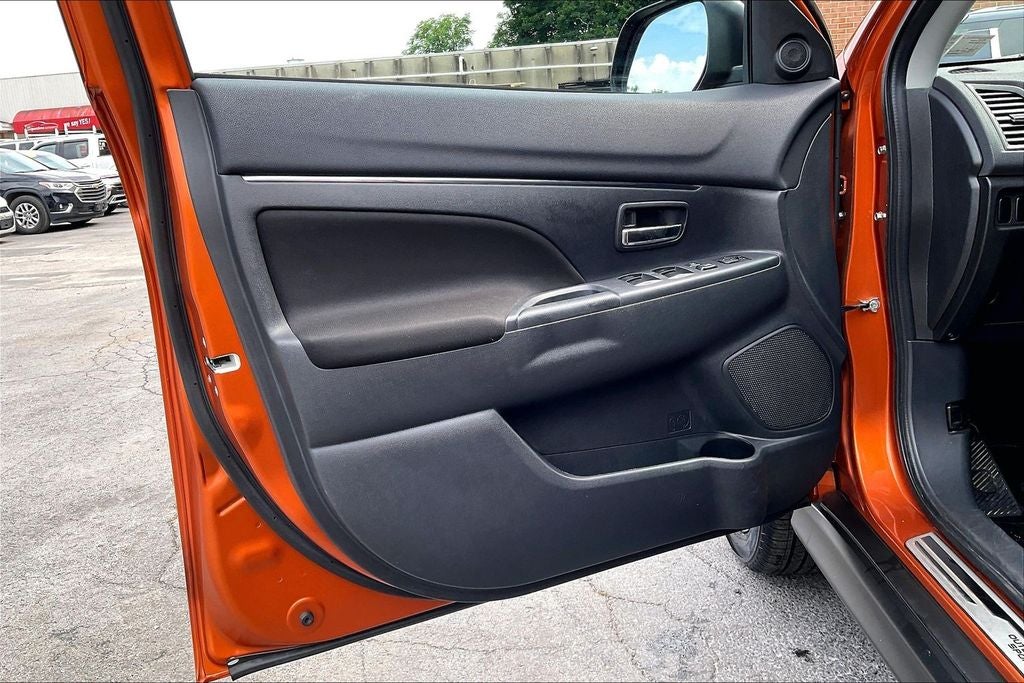 2020 Mitsubishi Outlander Sport 2.0 ES