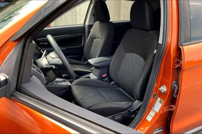 2020 Mitsubishi Outlander Sport 2.0 ES