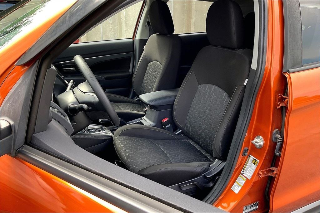 2020 Mitsubishi Outlander Sport 2.0 ES