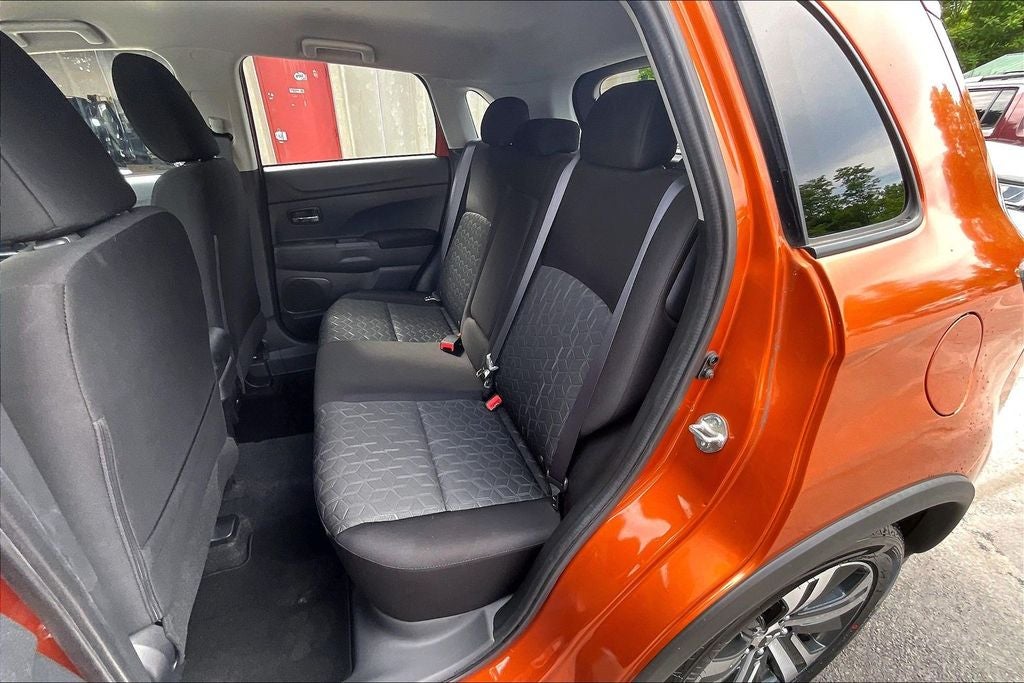 2020 Mitsubishi Outlander Sport 2.0 ES
