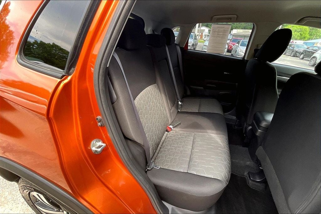 2020 Mitsubishi Outlander Sport 2.0 ES