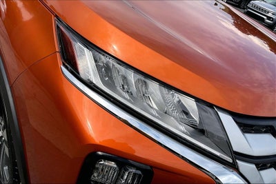 2020 Mitsubishi Outlander Sport 2.0 ES